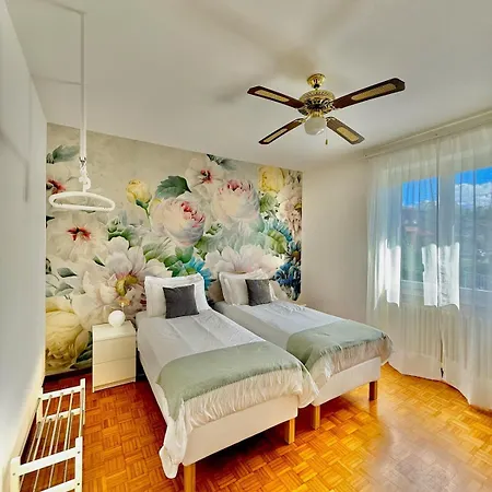 Appartement Beautiful On - Private Parking Mezzegra