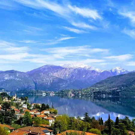 Beautiful On - Private Parking Daire Mezzegra