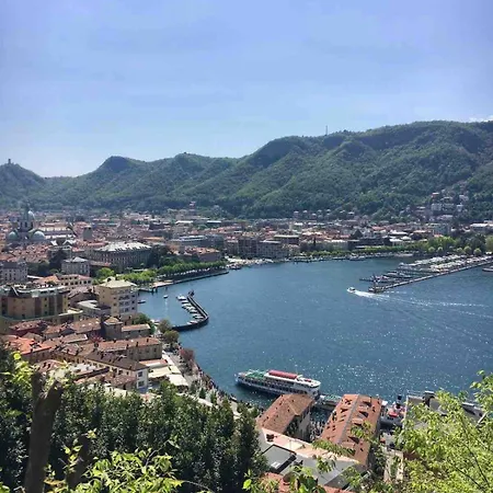 Beautiful On - Private Parking Mezzegra