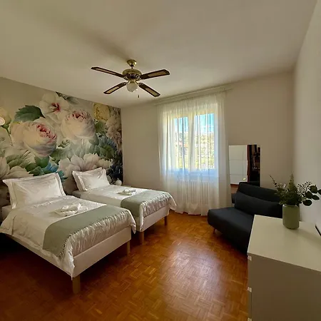 Stunning Renovated Flat On With Parking Апартаменты *